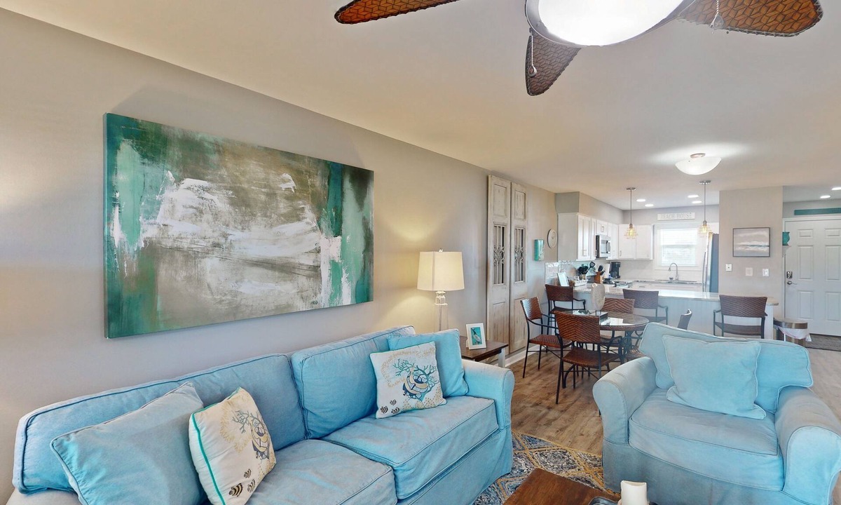 Jubilee Landing | Orange Beach East
