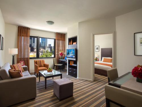Melbourne Central Business District Apartment | Urban Apartments Melbourne on Elizabeth
