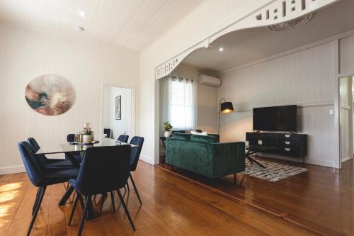 Newtown House | Urban Getaway Queenslander