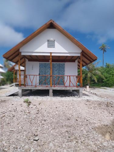Rangiroa House | Vaimoe Lodge à Rangiroa sur Tiputa