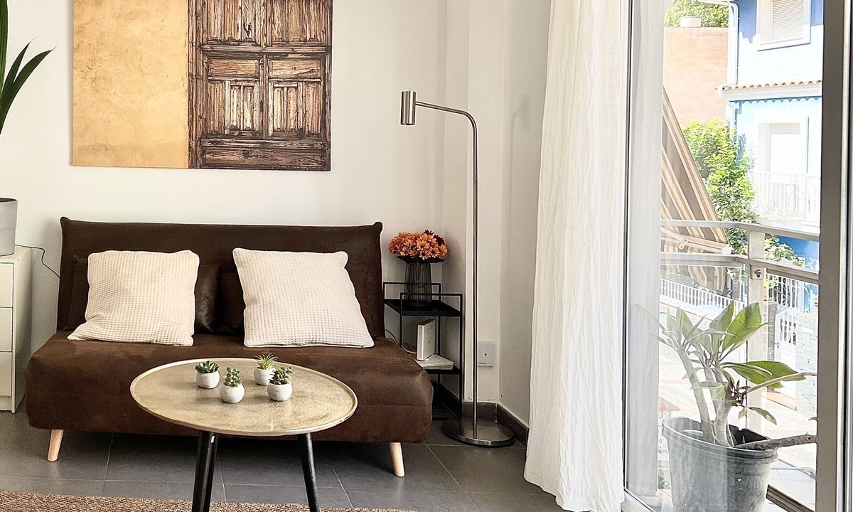 Ciudad Jardin Apartment | Varela 1 studio city