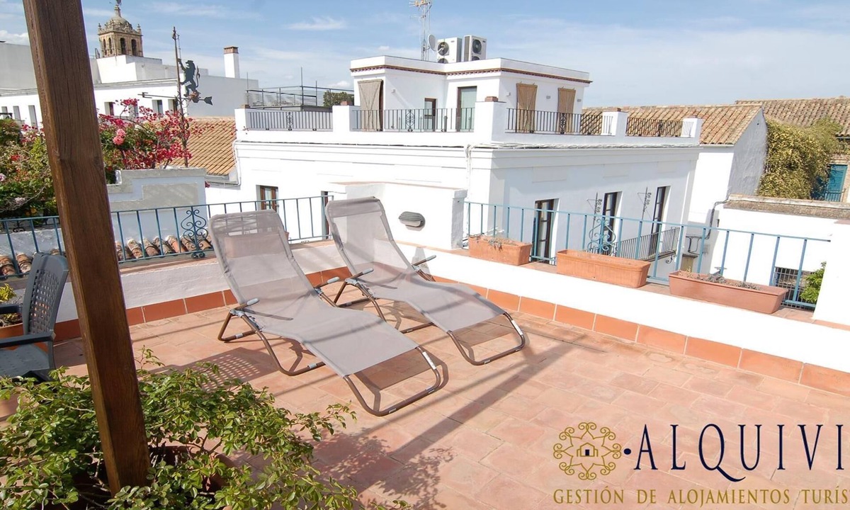 Santa Marina Apartment | Viana's roof in Center Cordoba ⭐