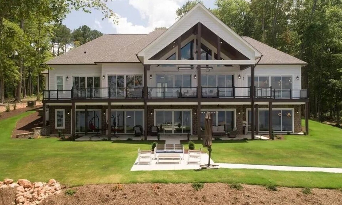 Wise House | 🌞Viewtopia🚤-LKG's🦅Rustic Palace🏰