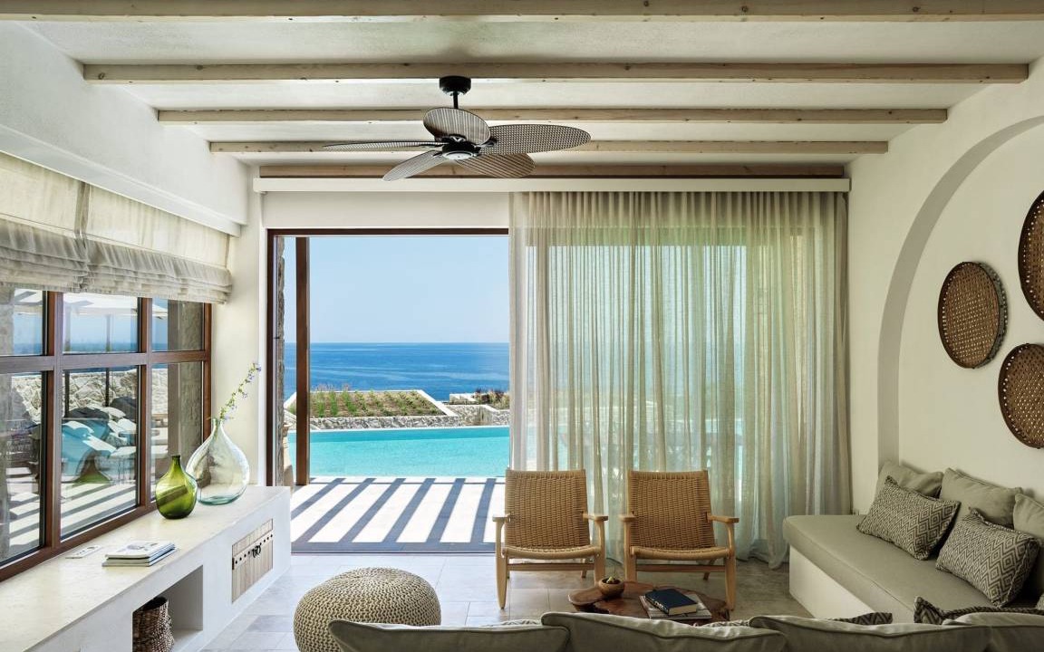 Tsilivi Villa | Villa ∙ 2 bedrooms ∙ 4 guests