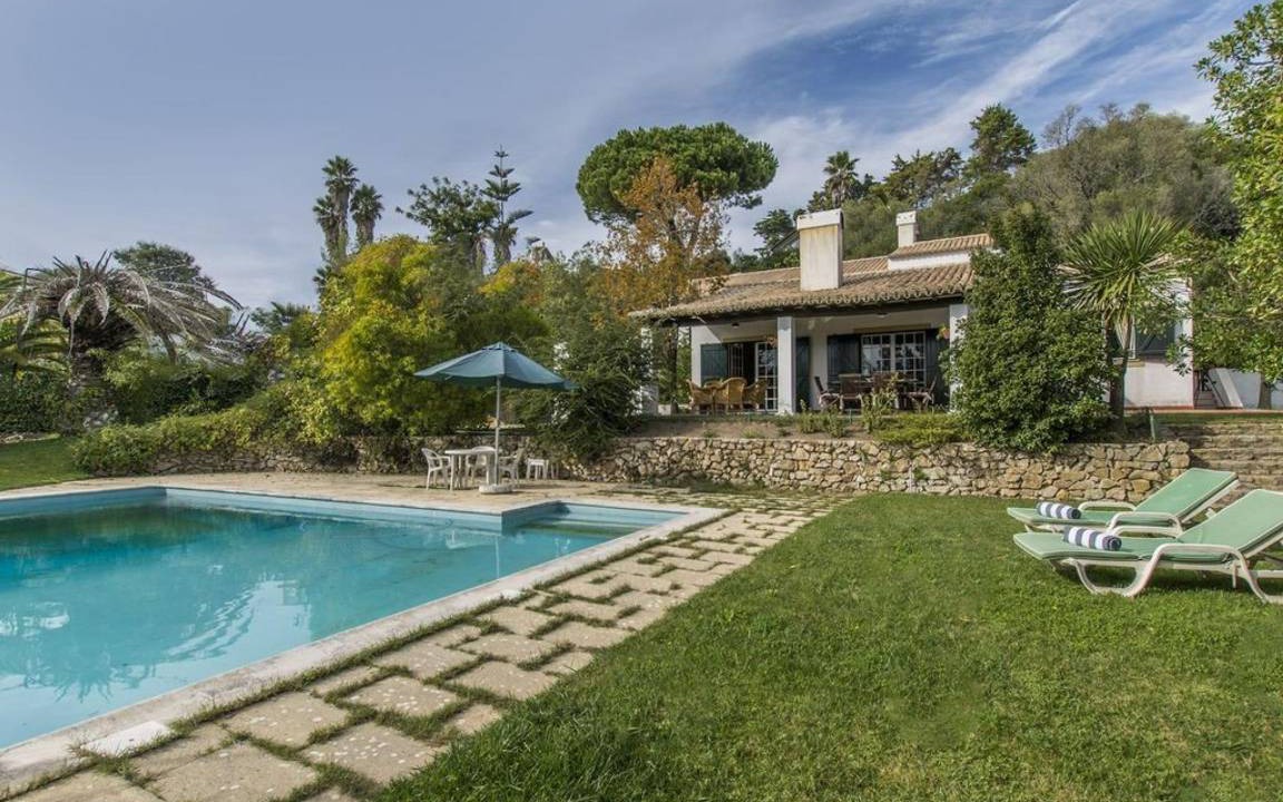 Zambujal Villa | Villa ∙ 4 bedrooms ∙ 8 guests