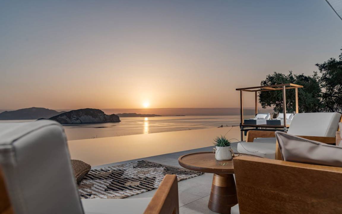 Marathias Villa | Villa ∙ 4 bedrooms ∙ 9 guests