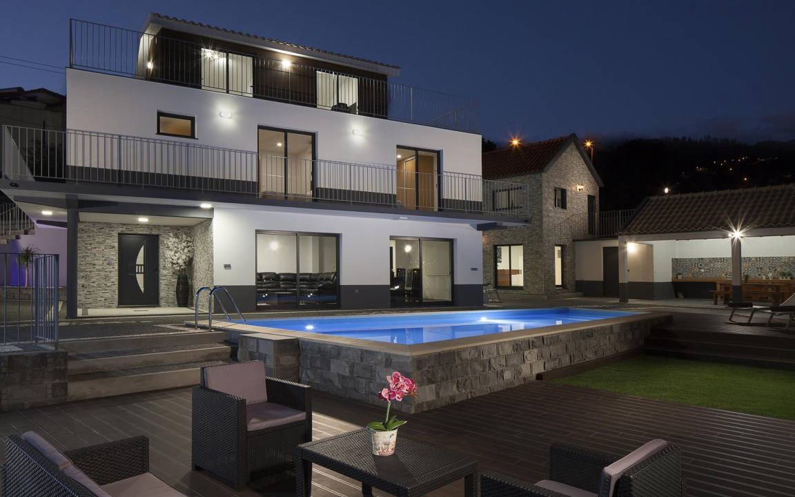 Estrela da Calheta Villa | Villa ∙ 5 bedrooms ∙ 10 guests