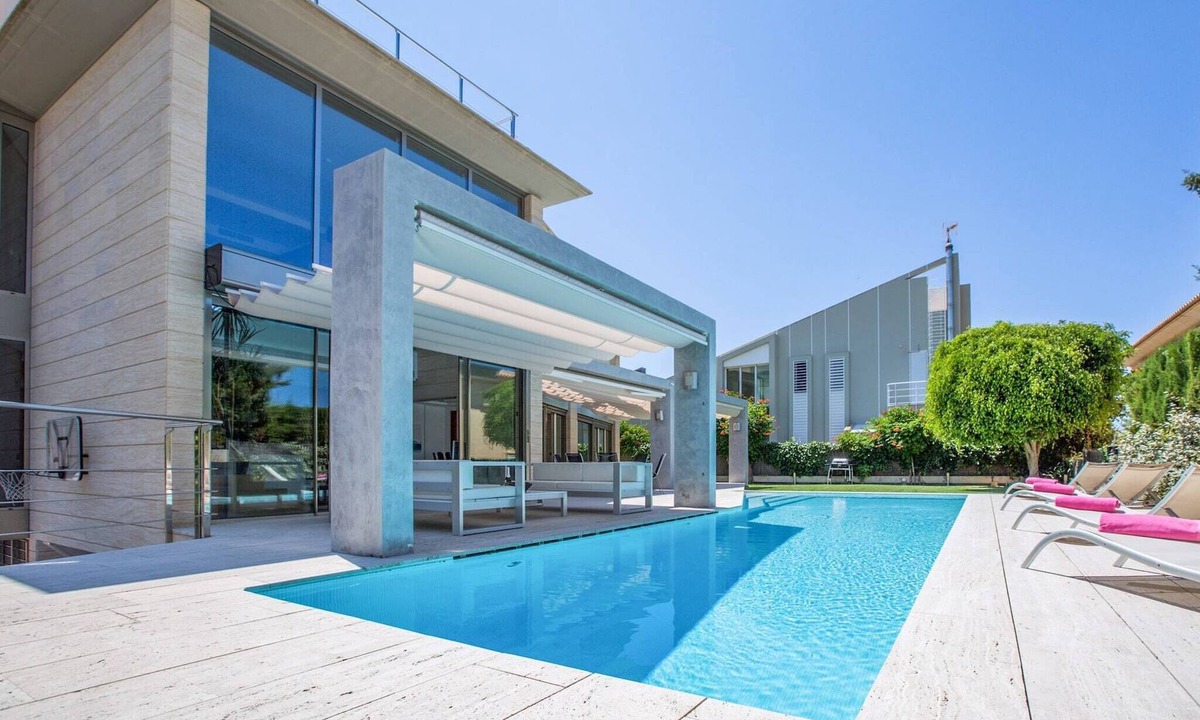 Son Veri Nou Villa | Villa Agusmar - Villa With Private Pool. Free Wifi