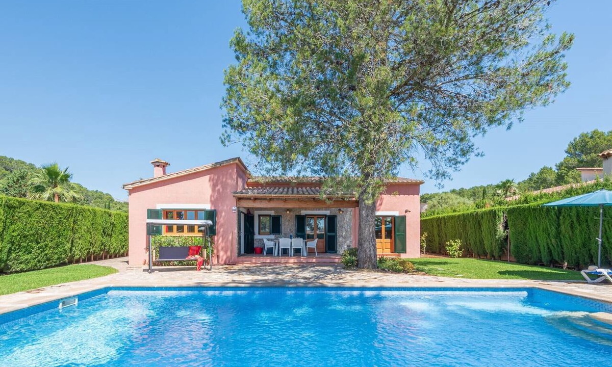 Crestatx Villa | Villa Camarasa by Balearic Villas
