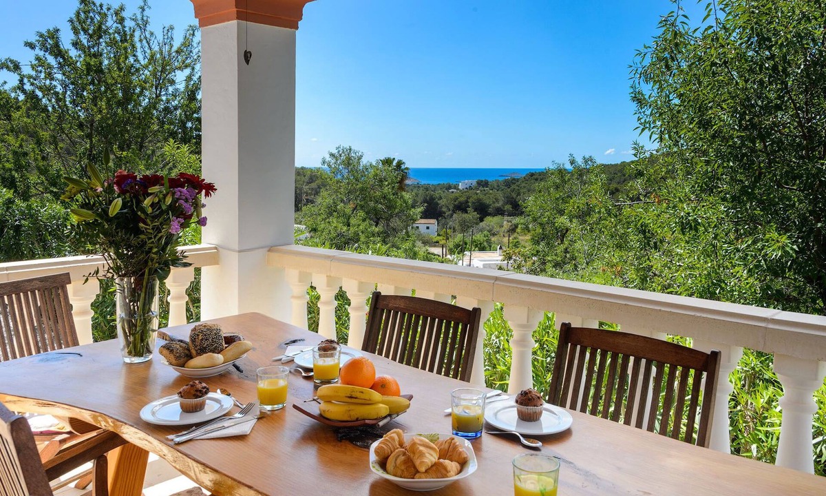 Santa Eulalia del Rio Villa | Villa Can Ameler - Two Bedroom Villa, Sleeps 4