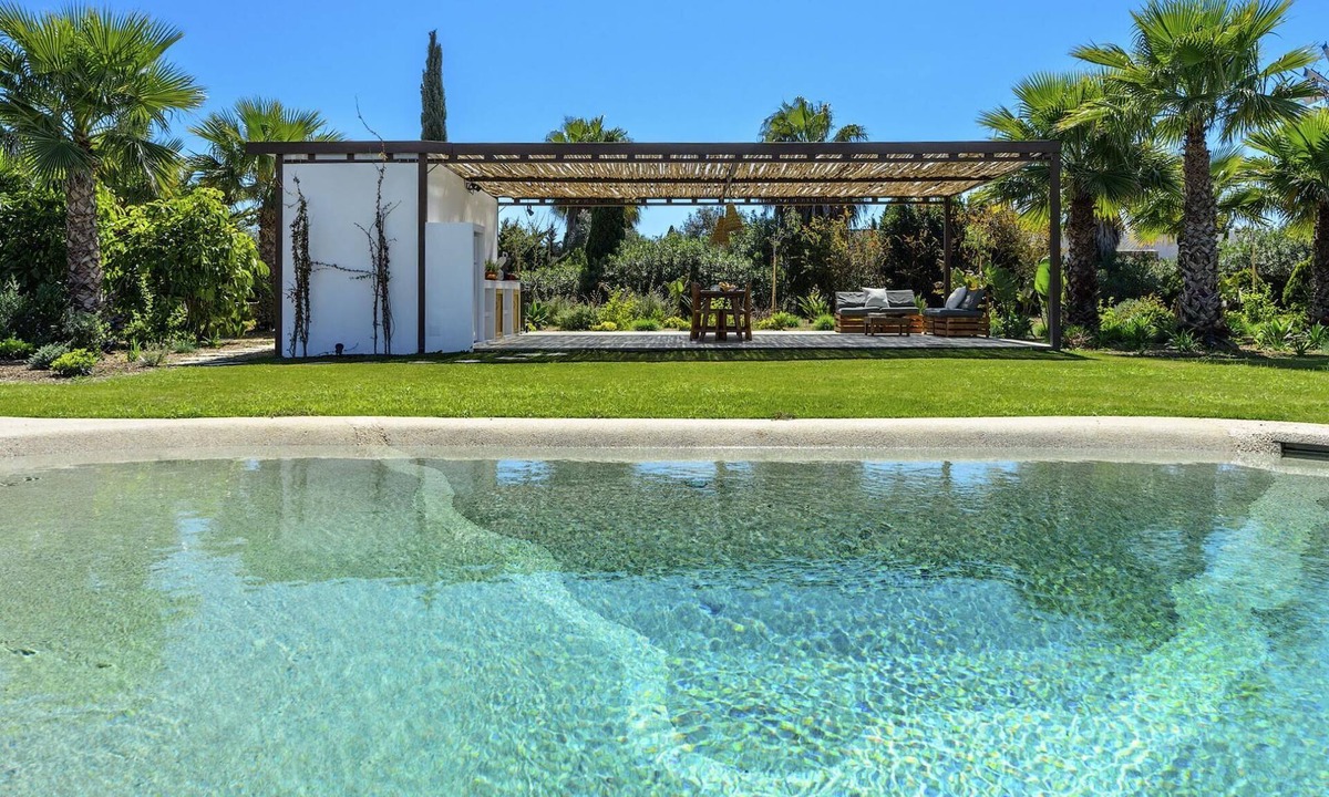 Santa Eulalia del Rio Villa | Villa Can Jaume Arabí de Baix