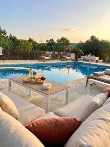 Sant Joan de Labritja House | Villa Can Mestreso Suite Ibiza