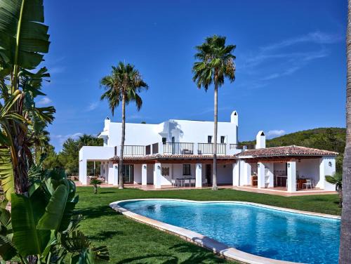 Sant Antoni de Portmany Villa | Villa Cas Hespero