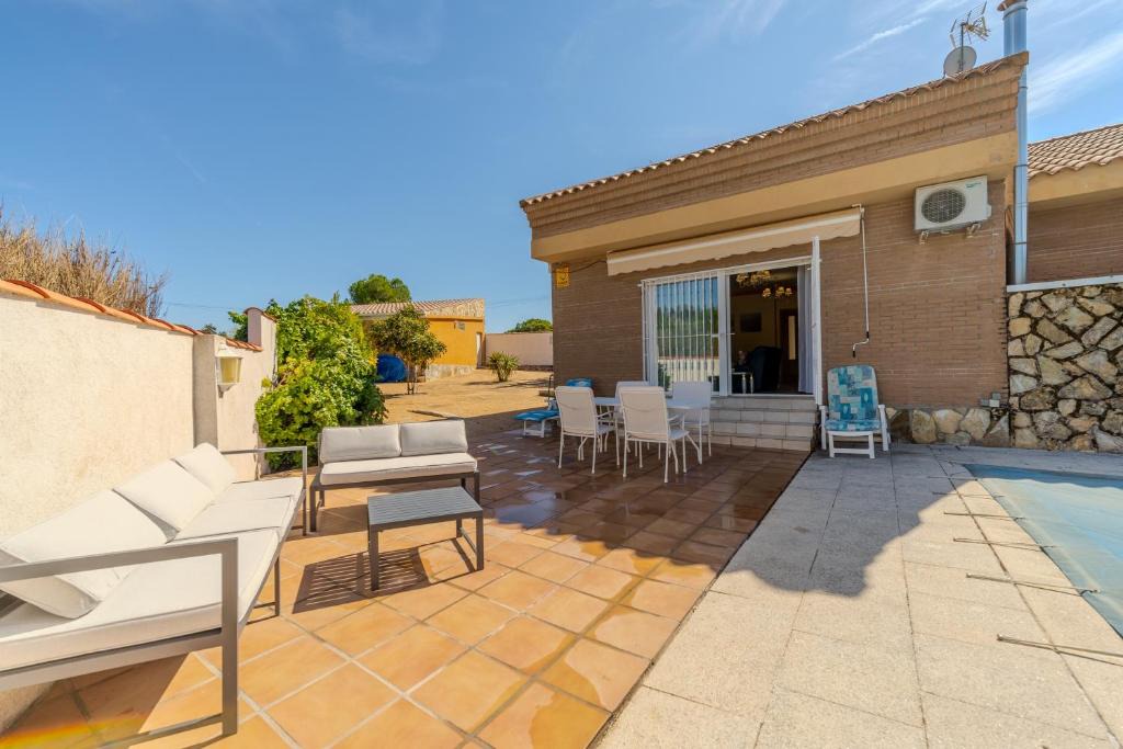 San Martin de Valdeiglesias House | Villa acogedora con vistas y naturaleza en Madrid