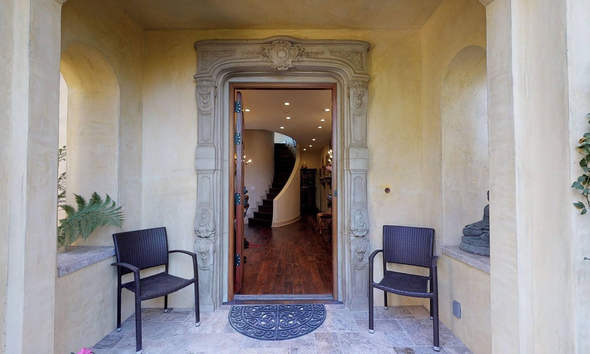 Bel Air Villa | Villa Fiori Vista - Bel Air Ocean Views - 7 Bedroom