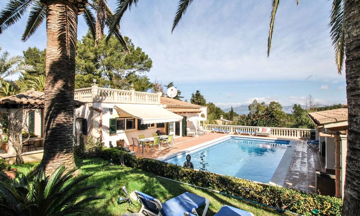 Cielo de Bonaire Villa | Villa in Alcudia with swimming pool