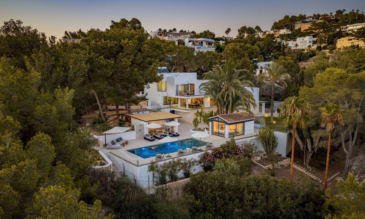 Can Furnet Villa | Villa Kamino in Ibiza