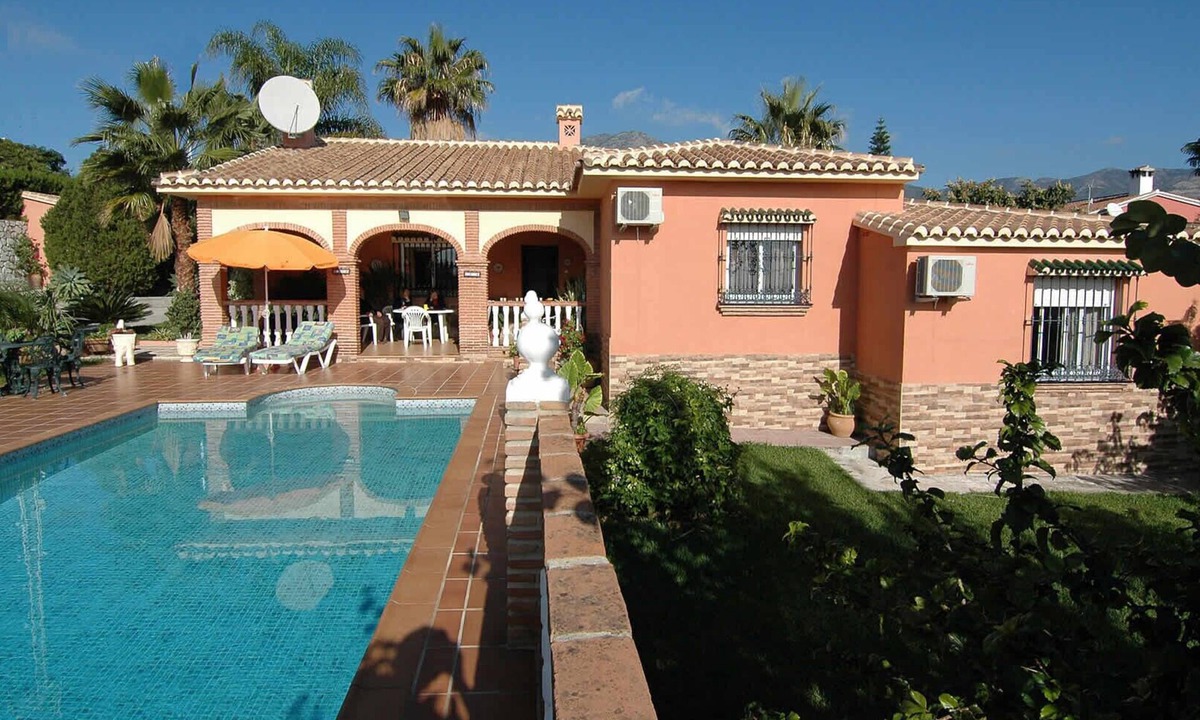 Mijas Villa | Villa La Palma