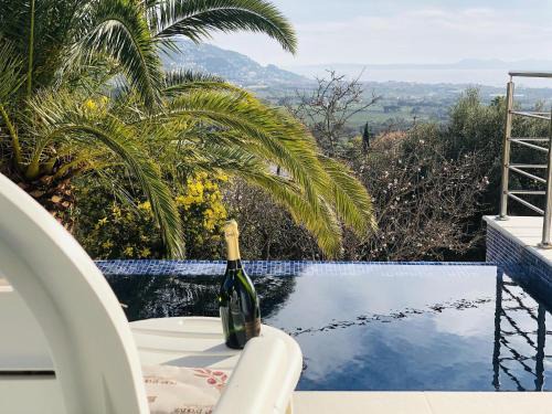 El Mas Fumats Villa | Villa moderna en Roses con piscina, aire acondicionado y parking privado - ES-258-164