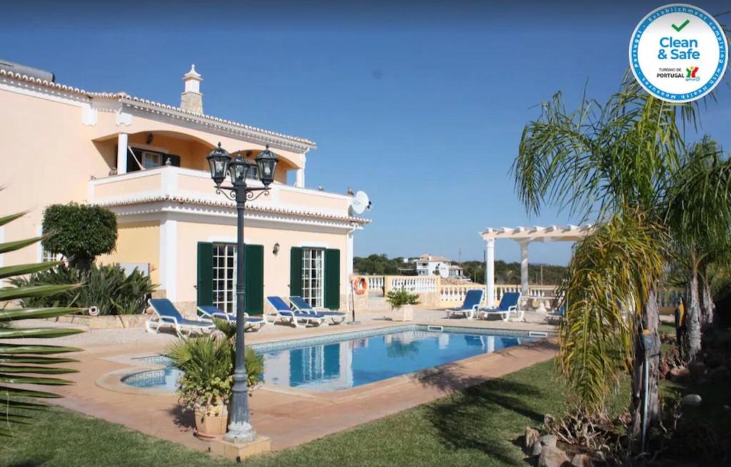 Mosqueira House | Villa Monte Velho