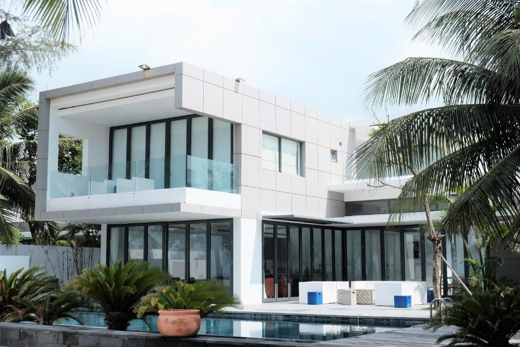 Phuoc Thuan Villa | Villa No.5 Beachfront 1000m2 Sanctuary Ho Tram
