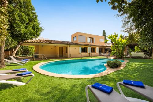 Son Rapinya House | Villa Paloma