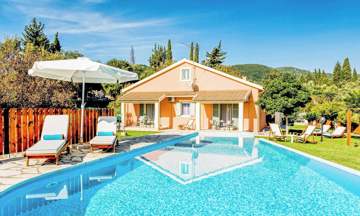 Villa Secret Paradise | Doukades