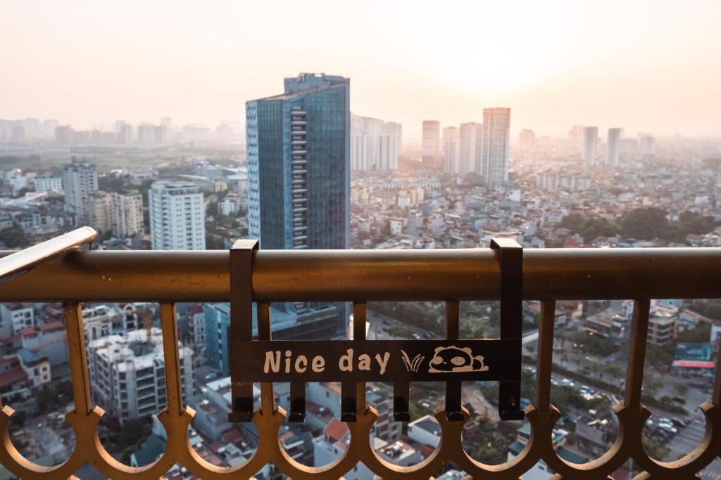 Nhat Tan Apartment | Vinhome D'El Dorado Tay Ho, Hanoi, Nhaxinchao