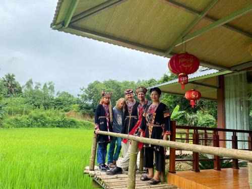 Vulinh Homestay | Ngoi Tu