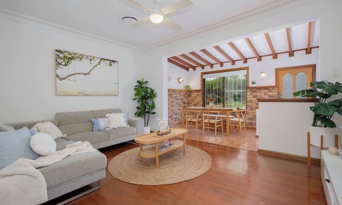 Warners Bay House | Warners Bay Escape Family Pool Stay near Foreshore