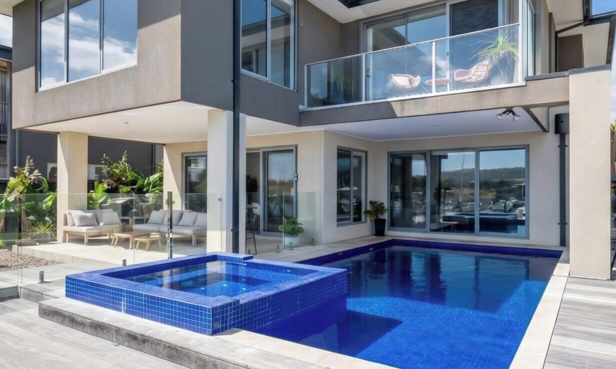Safety Beach House | Waterside at Martha Cove