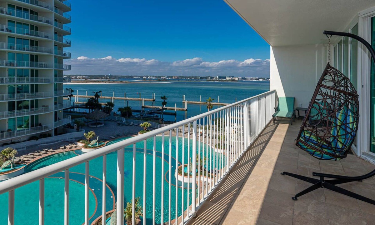 Orange Beach East Condo | *Weekly Specials!* Condo at Caribe!