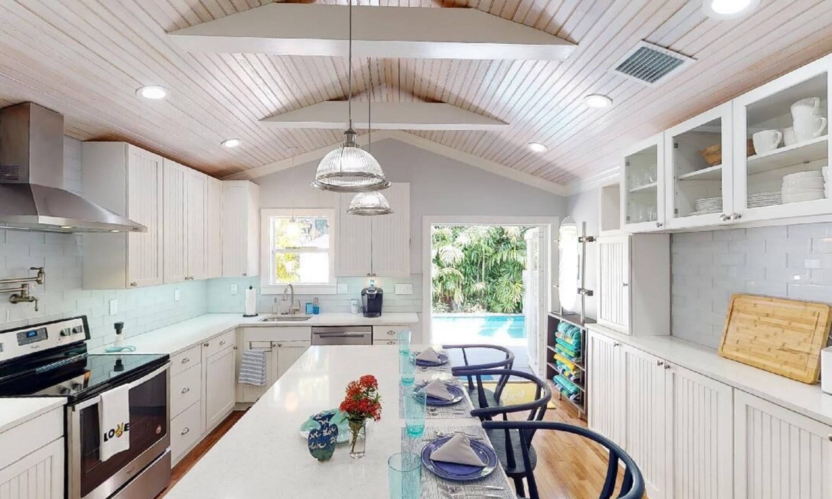 Meadows House | Welcome to the Shady Palms - Private Pool - RealKeyWest