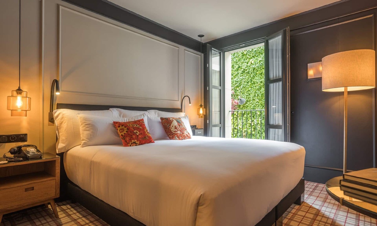 Gothic Quarter Hotel | WITTMORE HOTEL - Adults Only
