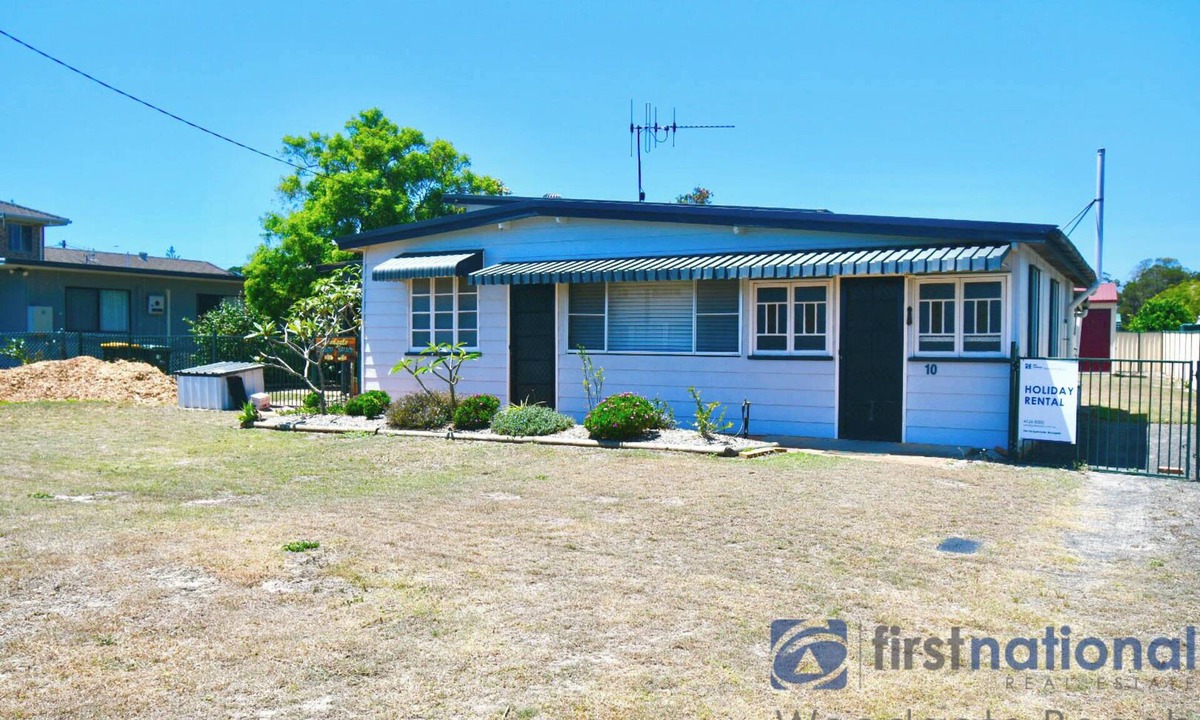 Woodgate House | Woodgate Beach Shack @ 10 Fifth Avenue WOODGATE