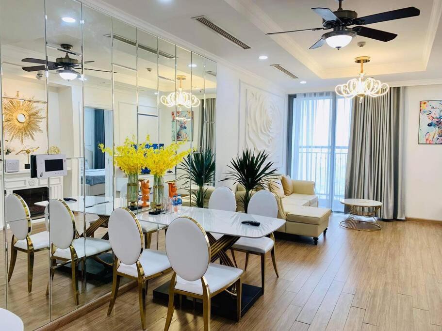 Hoang Mai Apartment | Yến Hst Timecity