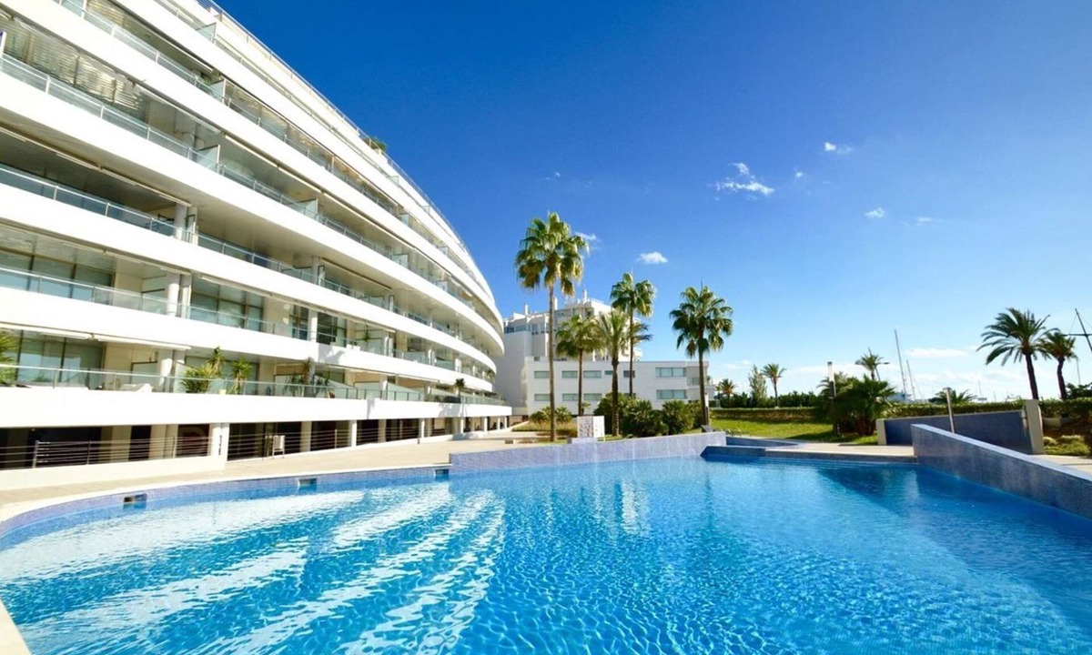 Ibiza Town Apartment | Yacht Club Living, Marina Botafoch