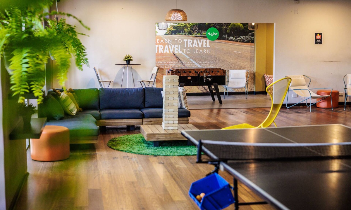 Adelaide Central Business District Hostel | YHA Adelaide Central