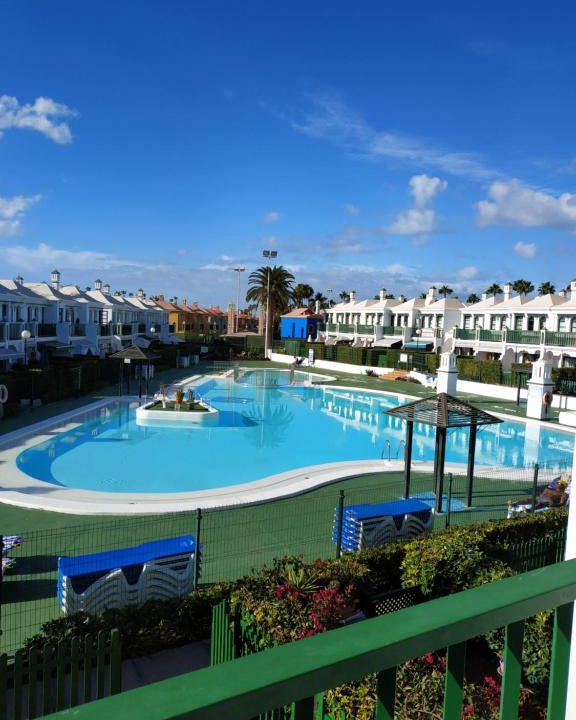 Maspalomas Apartment | You and Mia