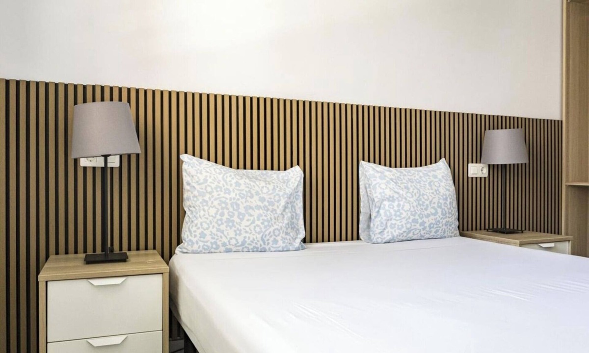 Bailen-Miraflores Apartment | Your home in Malaga for the whole family
