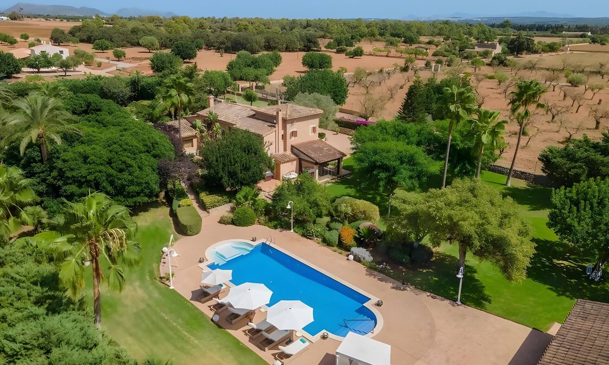 Inca Villa | Your Private Luxury Sanctuary in the Heart of Mallorca