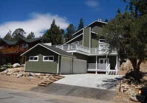 040 Bear Lake Retreat Home