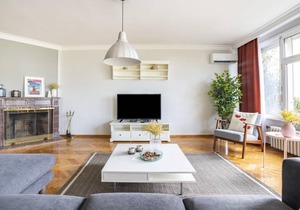 109 m² Apartment ∙ 3 bedrooms ∙ 6 guests