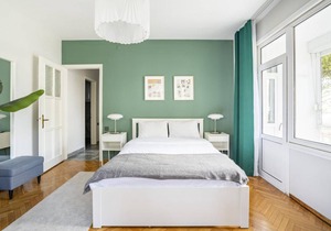 109 m² Apartment ∙ 3 bedrooms ∙ 6 guests