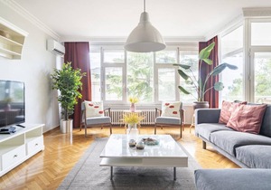 109 m² Apartment ∙ 3 bedrooms ∙ 6 guests