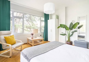 109 m² Apartment ∙ 3 bedrooms ∙ 6 guests