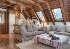 110 m² Apartment ∙ 4 bedrooms ∙ 8 guests