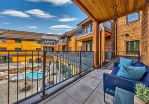 110 m² Condo ∙ 2 bedrooms ∙ 6 guests