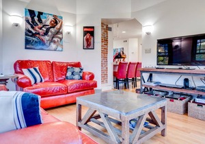 113 m² Condo ∙ 4 bedrooms ∙ 6 guests