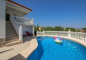 175 m² Villa ∙ 3 bedrooms ∙ 6 guests